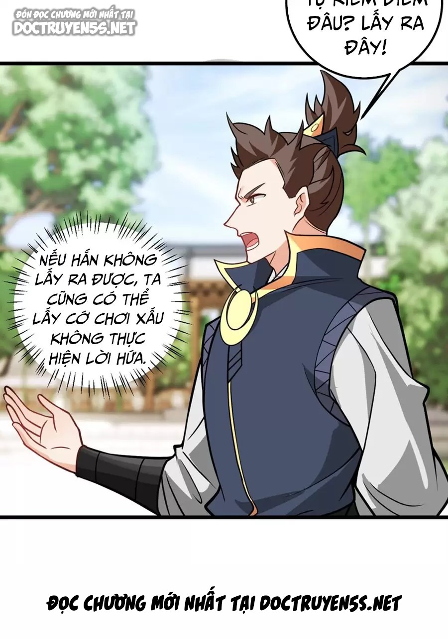 mang theo các tiên tử vô địch thiên hạ chapter 46.1 28