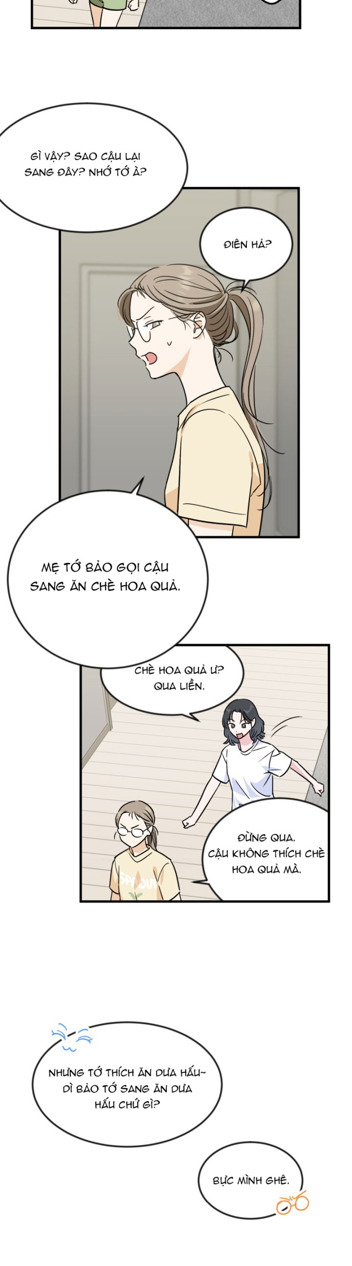 bí mật bật mí chapter 1 8