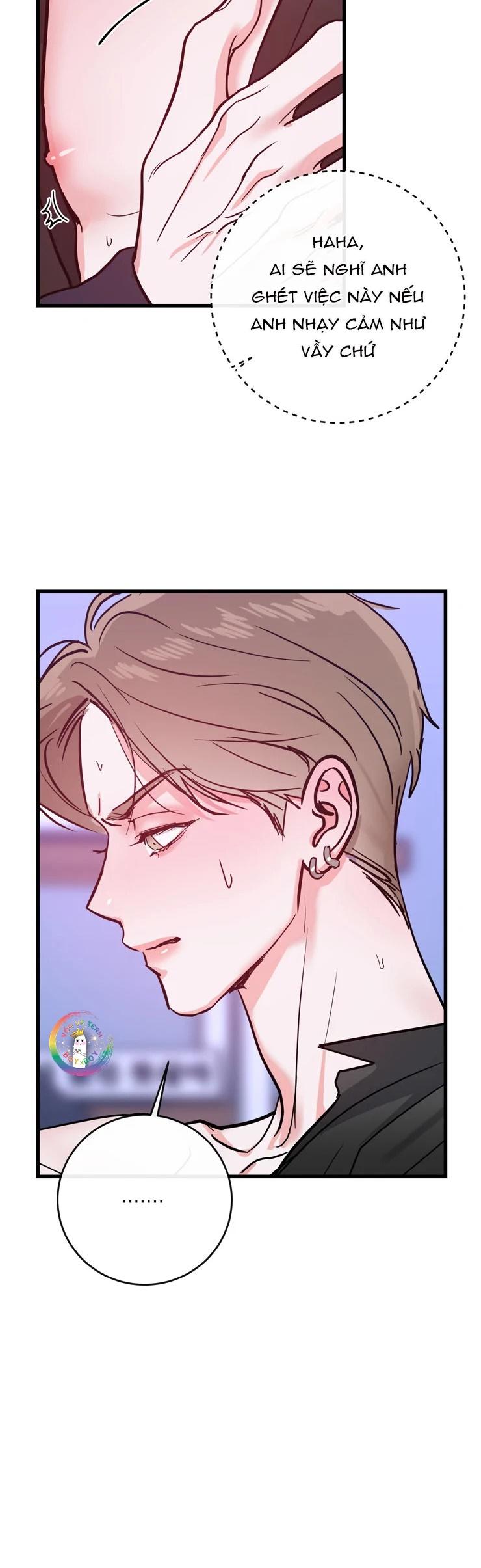manhwa chịch vồn chịch vã chapter 35 20