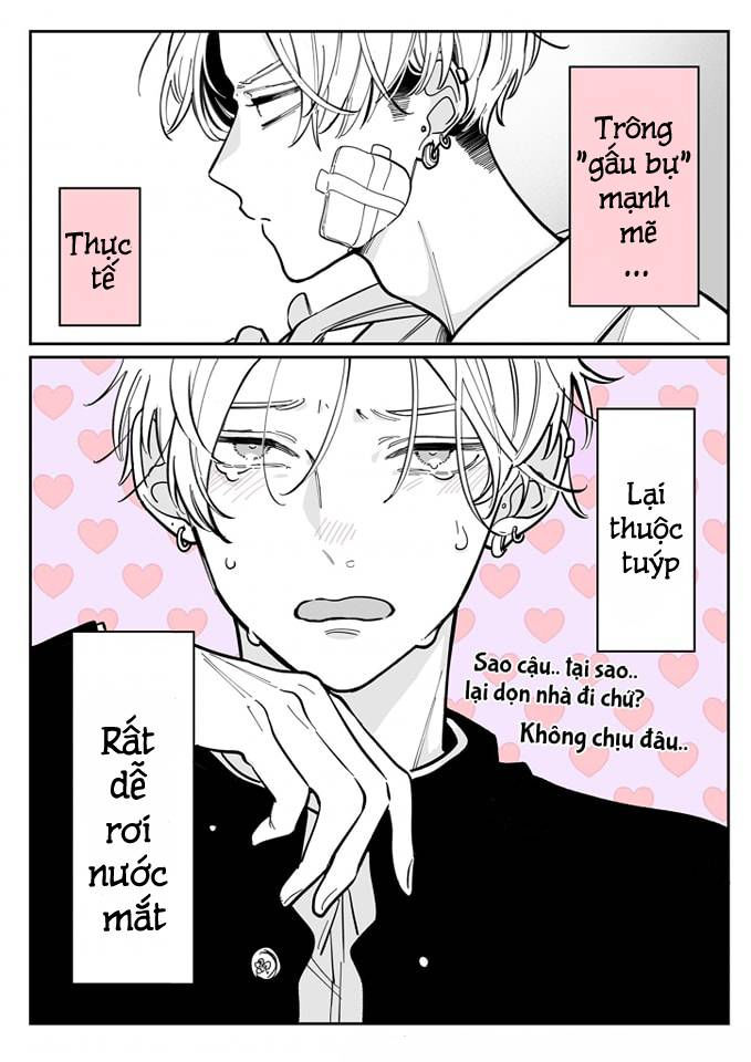 oneshot cho ngày thêm vui chapter 35 2