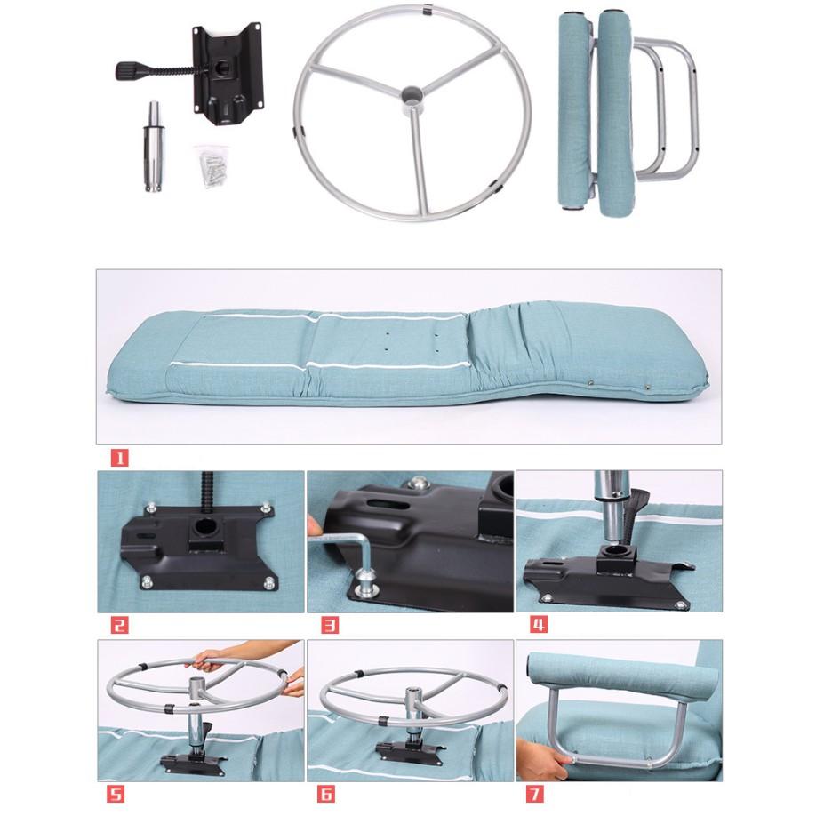 Ghế giường đa năng Bonded Chair - HOME & GARDEN
