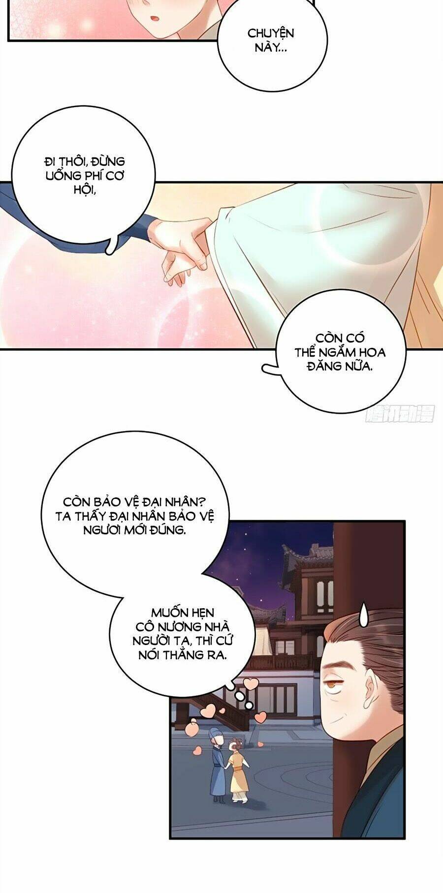 xuân khuê bí lục: xưởng công thái liêu nhân chapter 100 7