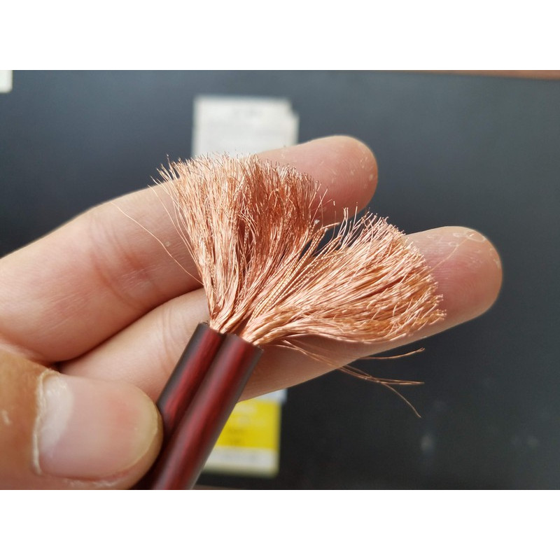 Combo 10M DÂY LOA CANARE Màu Nâu Đồng Nguyên Chất Cao Cấp