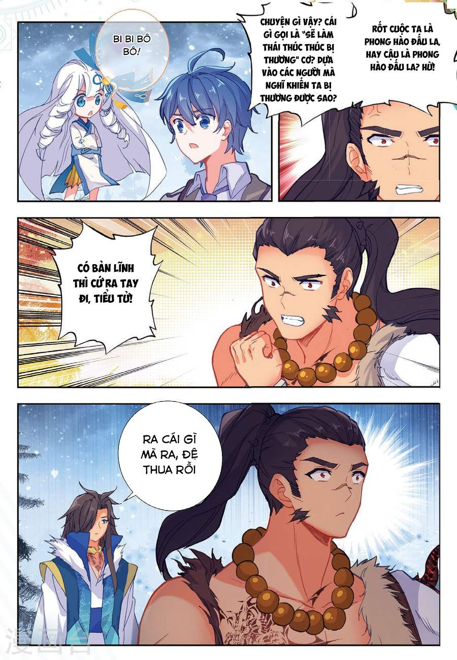 tuyệt thế đường môn - đấu la đại lục 2 chapter 171 11