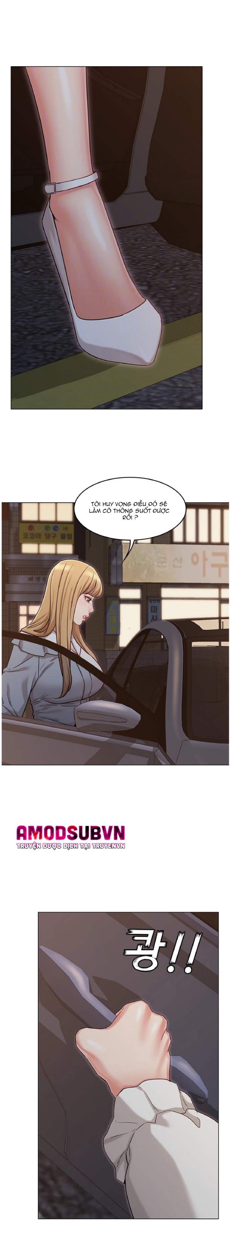 chị của bạn gái chapter 29 5