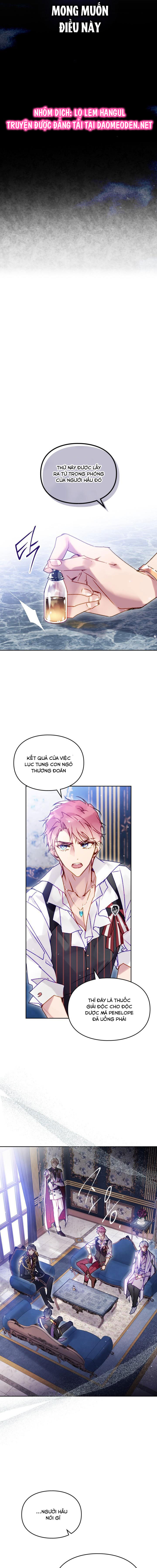 kết thúc của nhân vật phản diện chỉ có thể là cái chết chapter 160 5