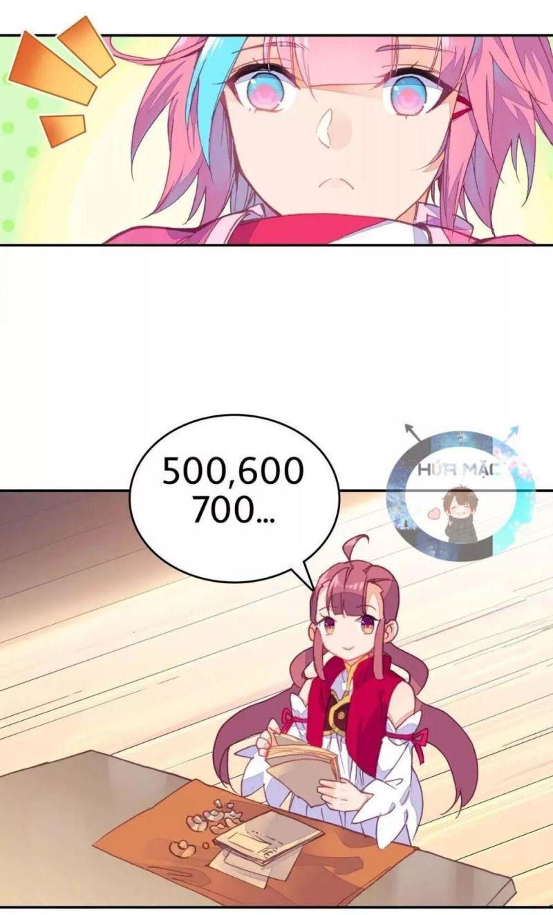 Lão Đại Xuyên Không Thành Tiên Nữ chapter 16.1 11