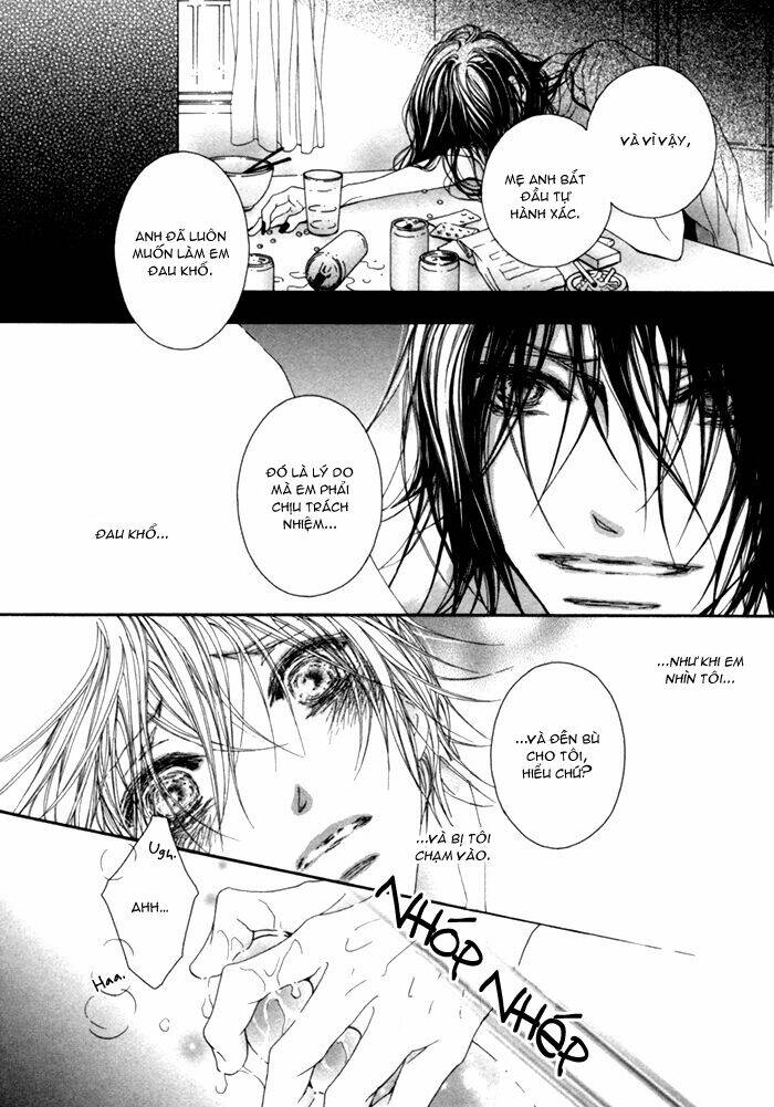 kimi no iru sekai shikairanai chapter 2 8