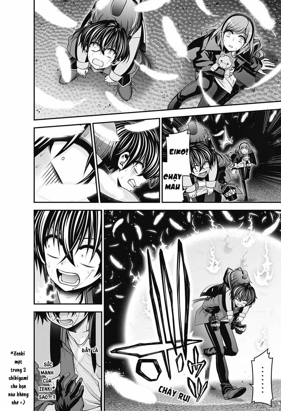 thợ săn ác linh chapter 49 7