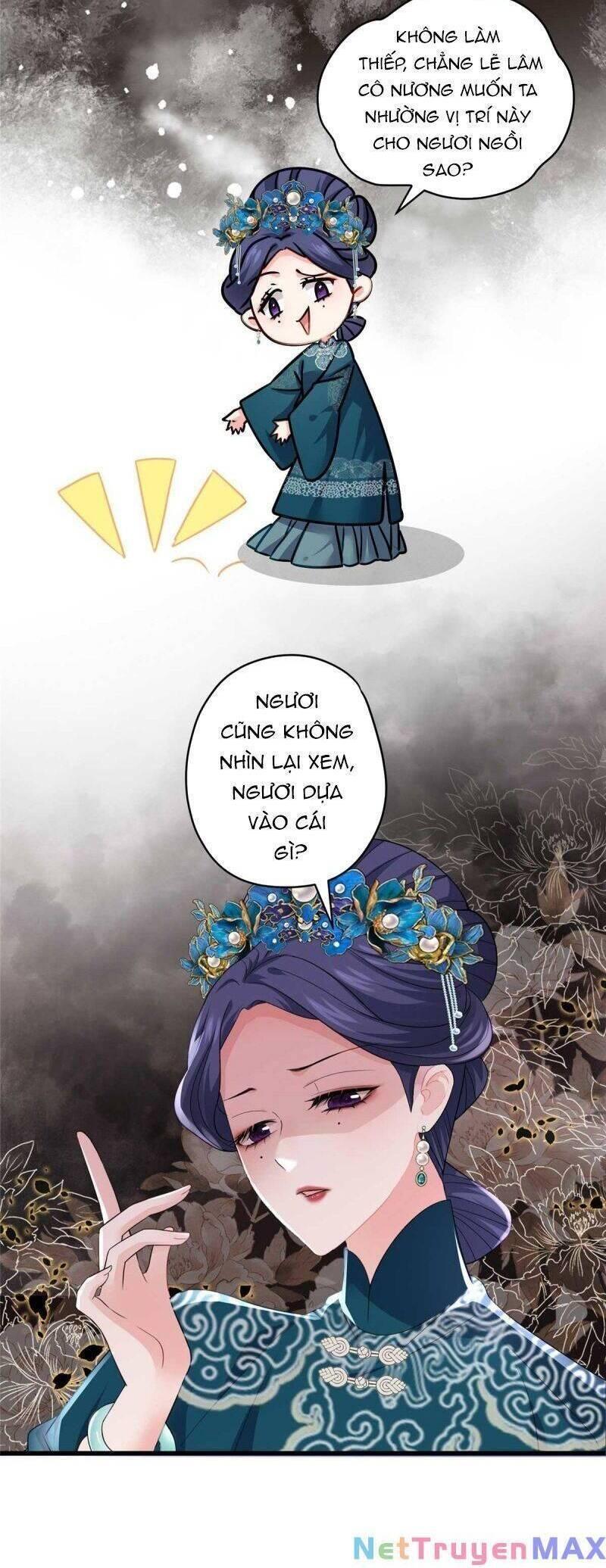 pháo hôi cô ấy khó chịu với cốt truyện từ lâu chapter 14 20