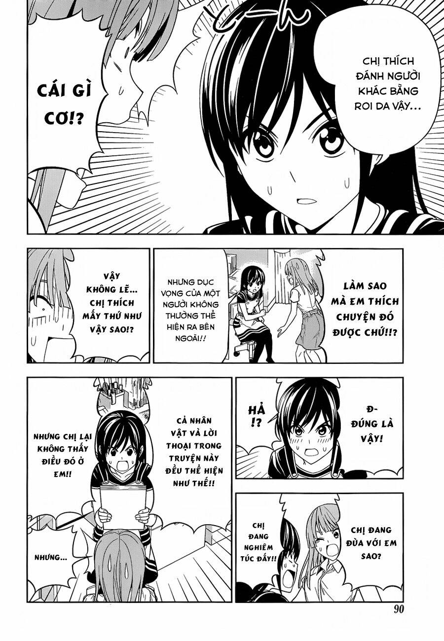 mangaka-san to assistant-san to 2 chapter 5 4