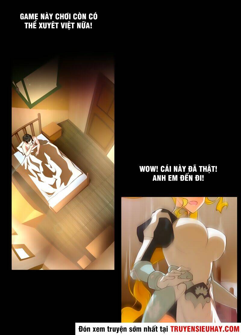 triệu hoán thánh kiếm chapter 0 3