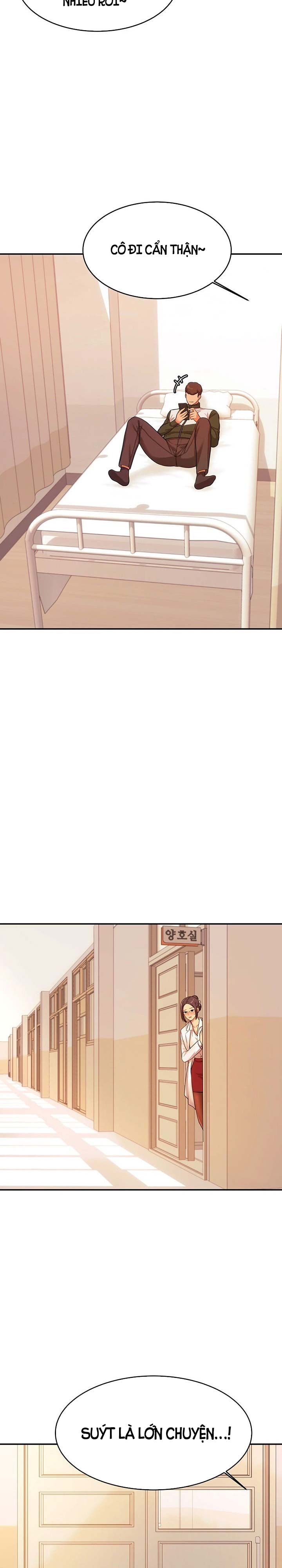 cô giáo ngoài giờ chapter 3 3