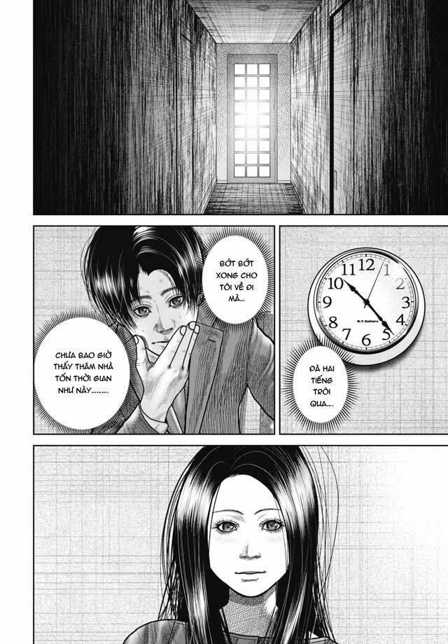 detchiage - thầy giáo sát nhân chapter 6 6