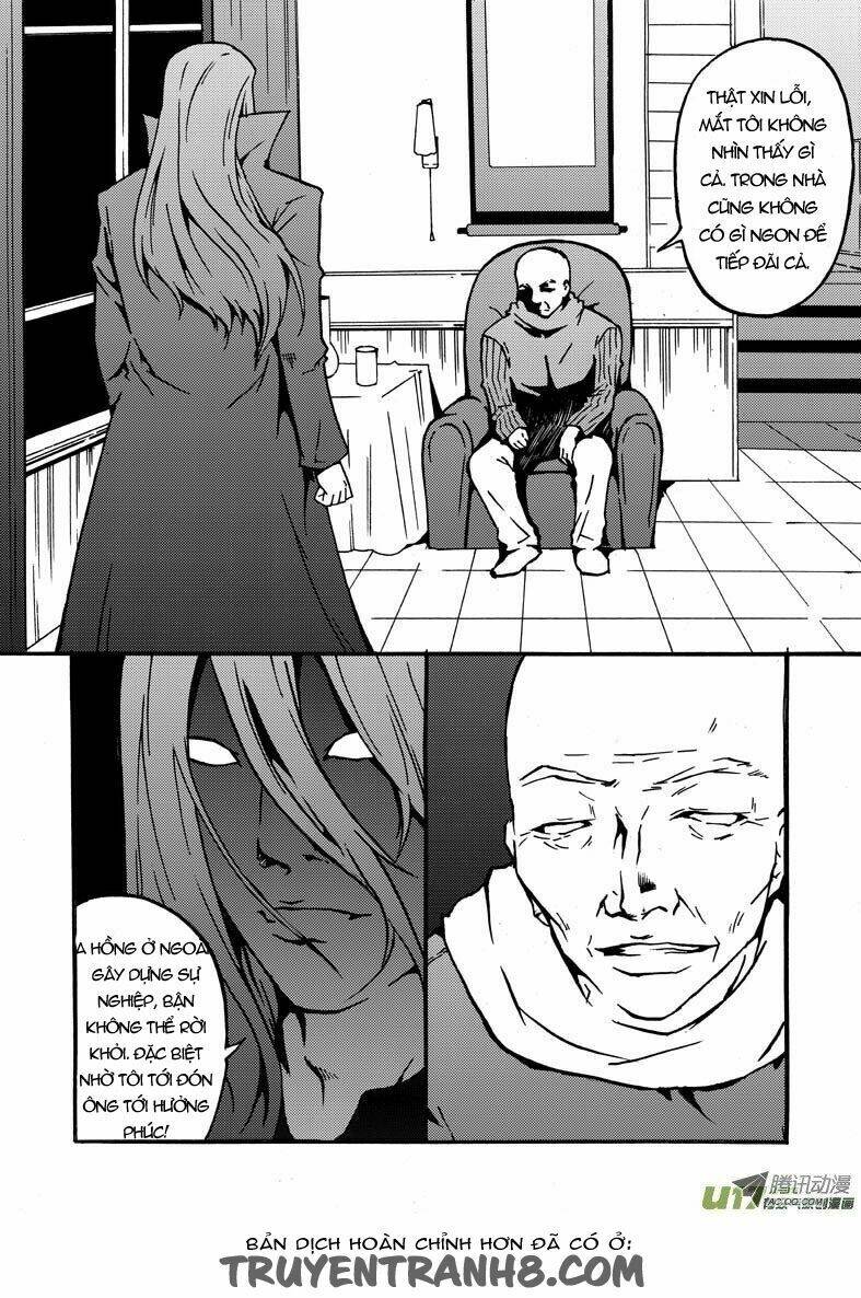 nhân quả tuần hoàn chapter 32 6