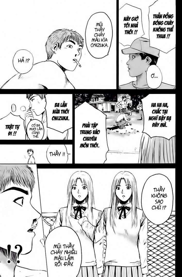 GTO - Great Teacher Onizuka chapter 180 22