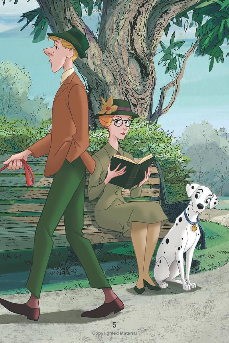 Sách ngoại văn: Disney Cats And Dogs Story Collection