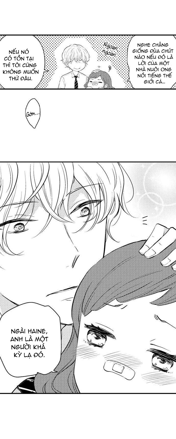 tình dục như mật ngọt chapter 2.2 6