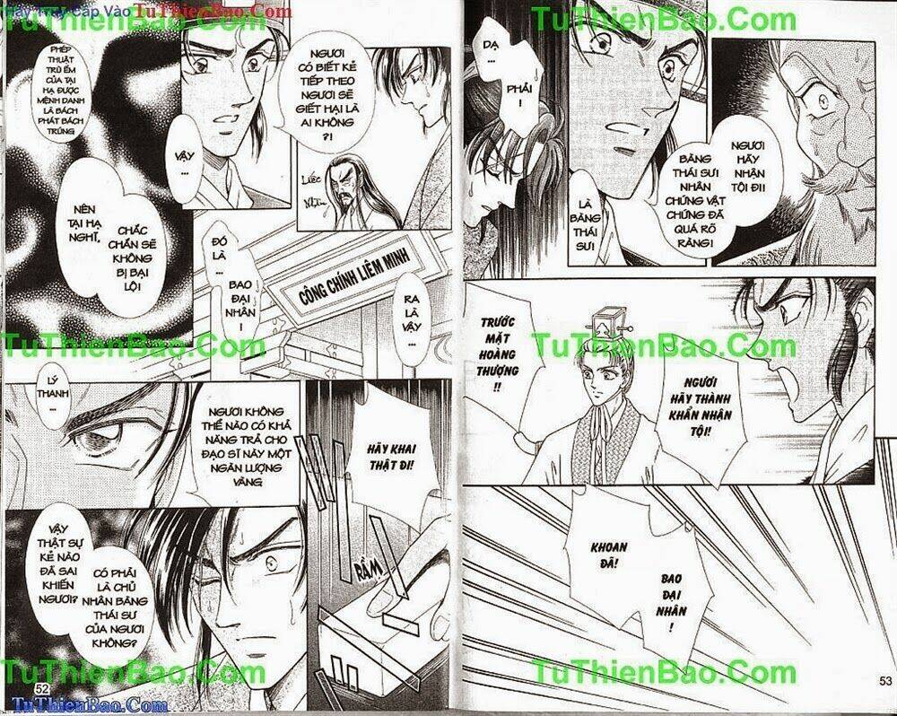 tân bao thanh thiên chapter 15 27