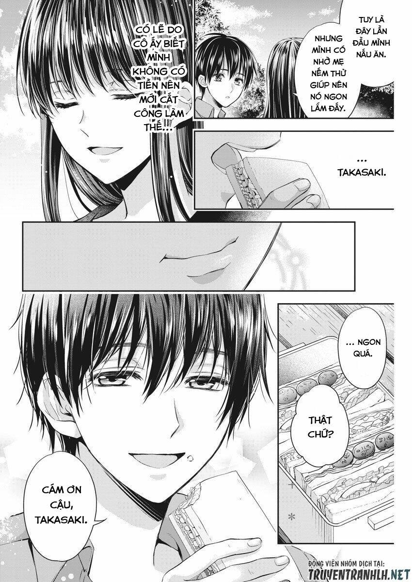 mùa xuân đến chapter 14 22