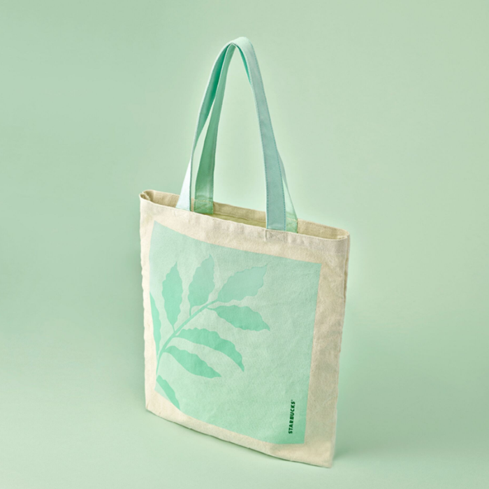 Túi Tote Starbucks New Greens