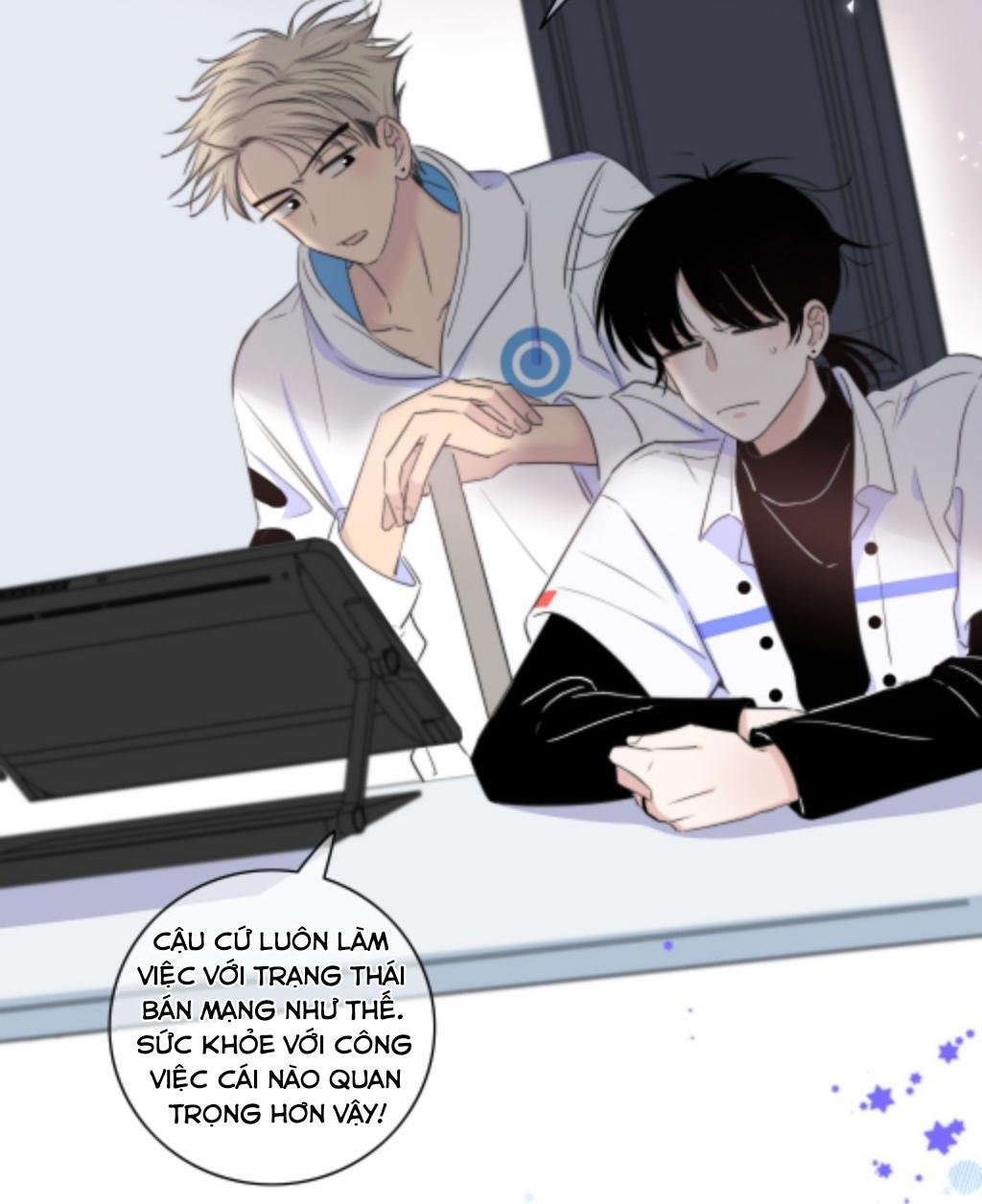 chạm vào thế giới của người chapter 17 26
