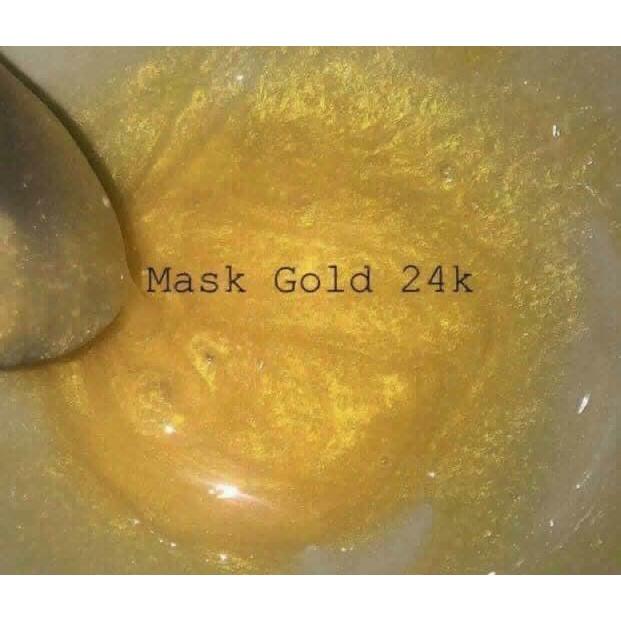 Mặt Nạ Collagen Vàng Gold Dạng Hộp, Mặt Nạ Vàng Collagen Cao Cấp