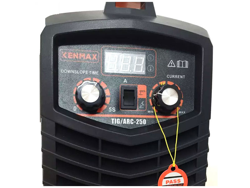 MÁY HÀN TÍCH HỢP HÀN TIG VÀ HÀN QUE KENMAX TIG/ARC-250- HÀNG CHÍNH HÃNG