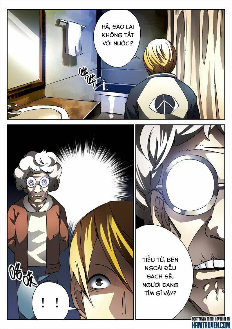 tử vong hồi chapter 16 11