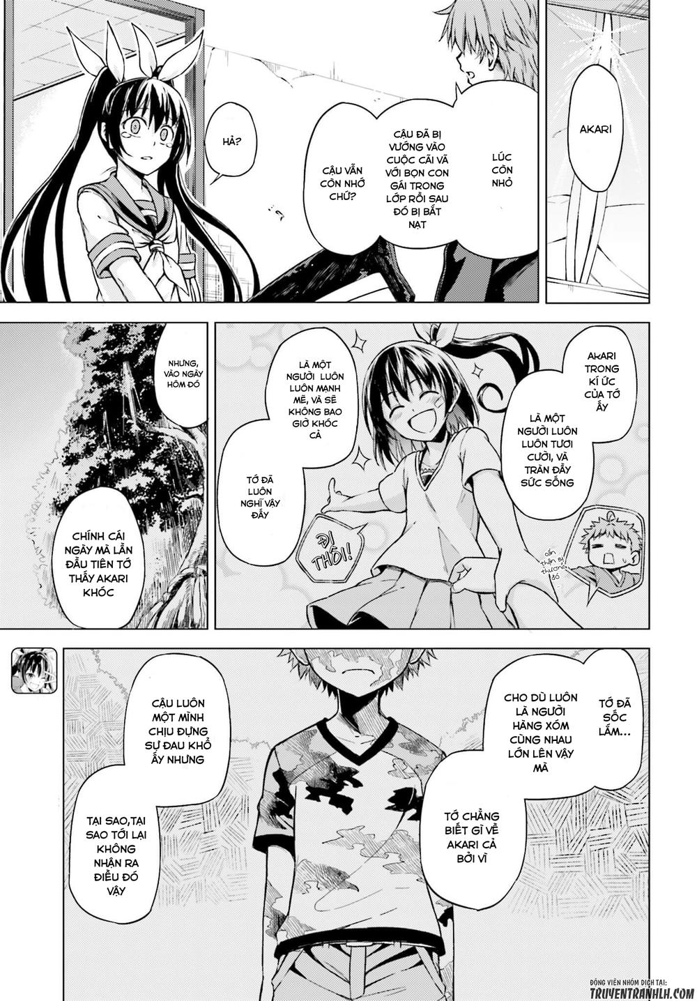 memento: archivez chapter 3 15