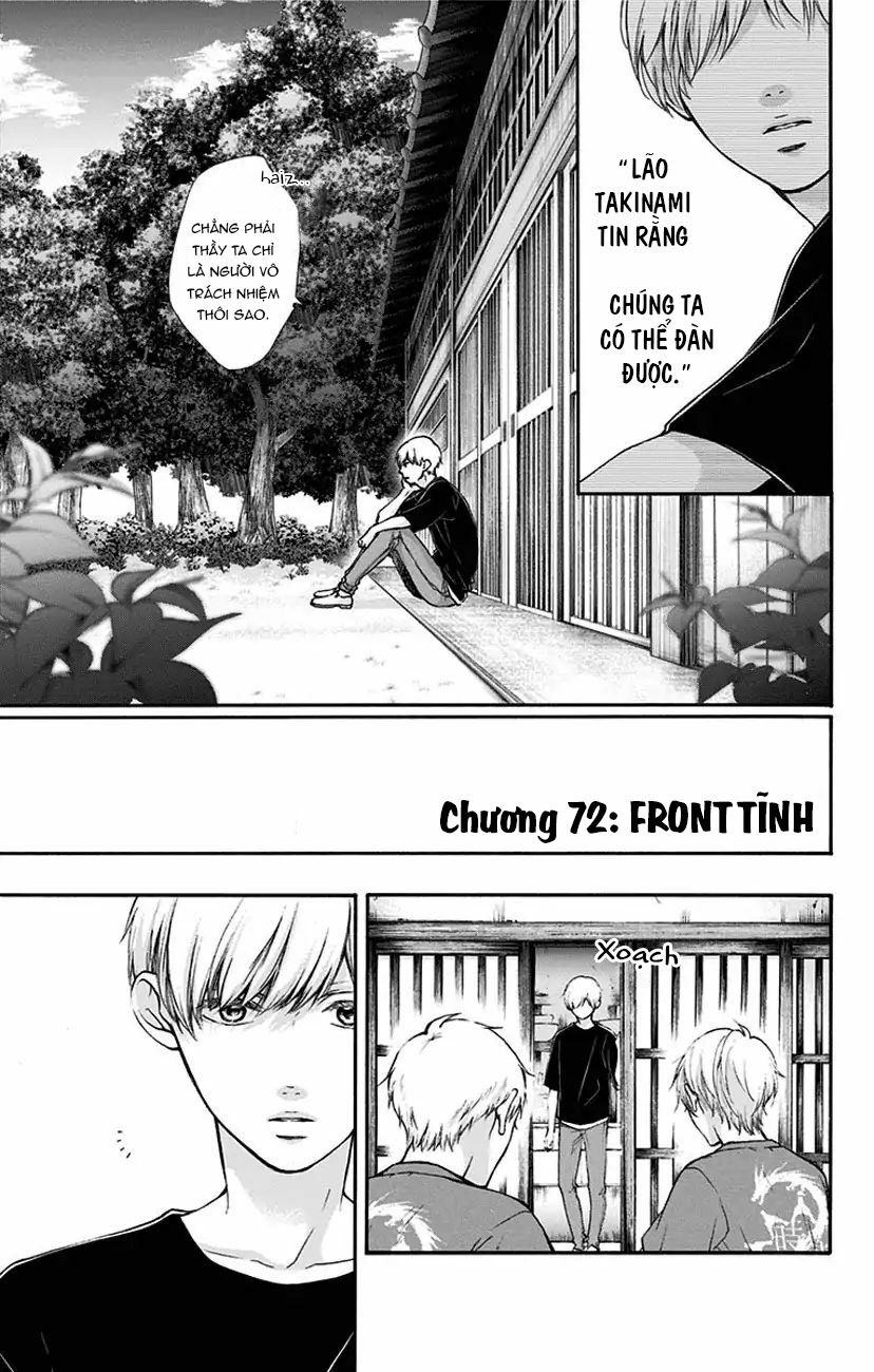 kono oto tomare! chapter 72 5