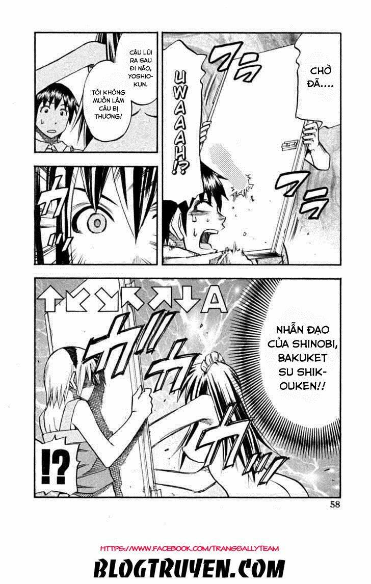 yuria 100 shiki chapter 59 18