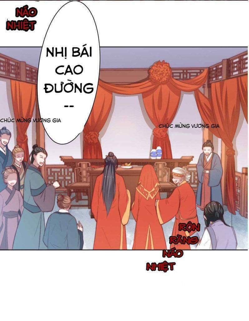 song thế sủng phi chapter 4 3