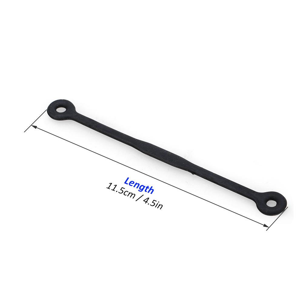 10 dây chống rung bằng silicon cho vợt tennis