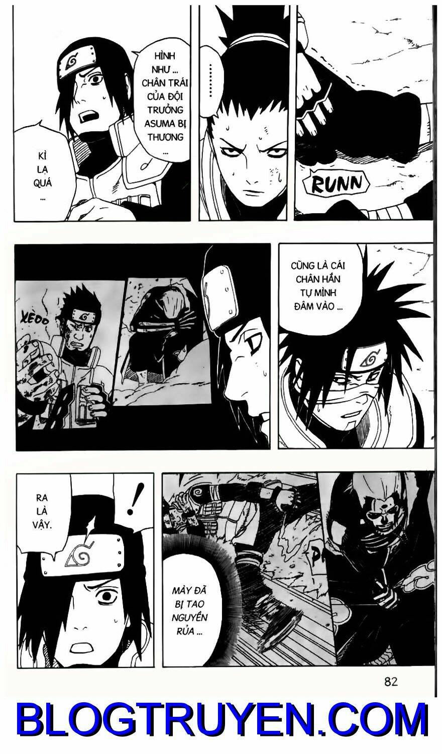 naruto - cửu vĩ hồ ly chapter 324 6