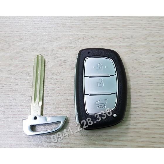 Vỏ dành cho chìa khóa thông minh remote Hyundai I10 Grand