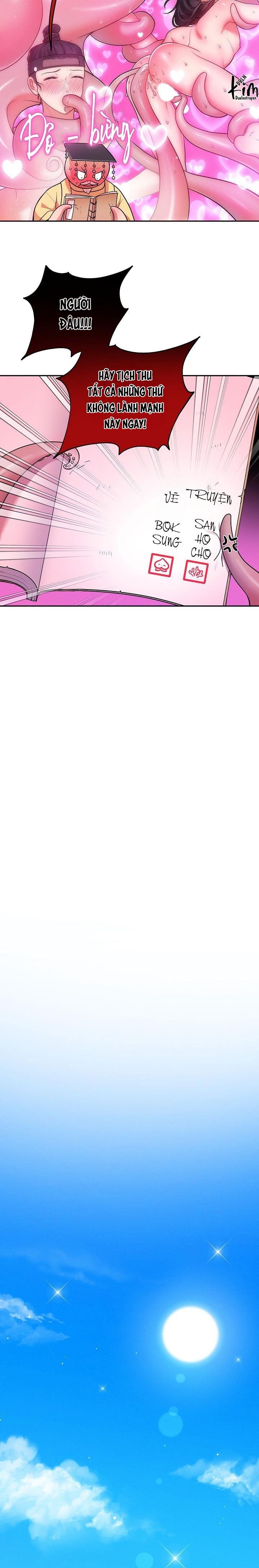 truyện ngắn lục lạc đôi chapter 3.5 11