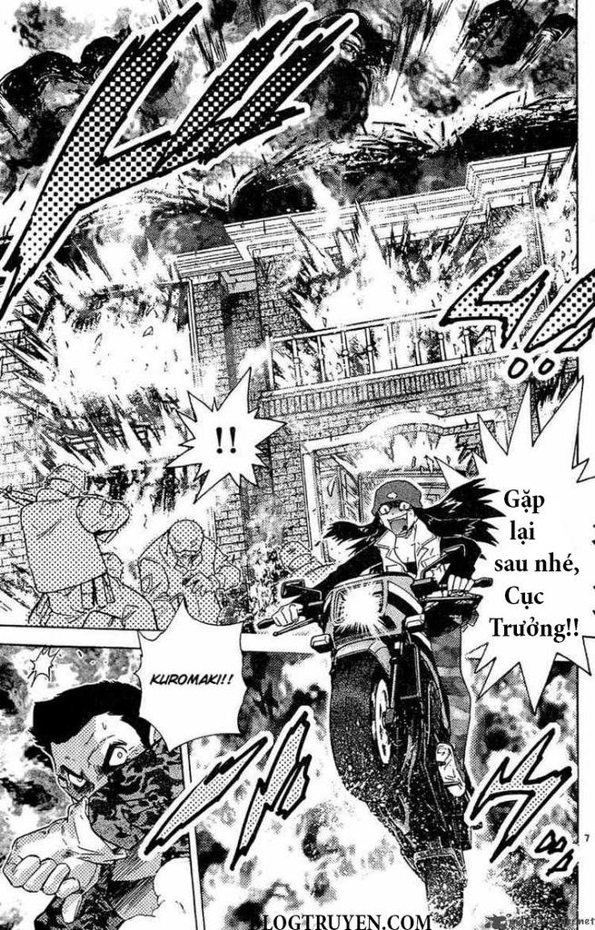 zettai karen children – the lovely children chapter 27 7