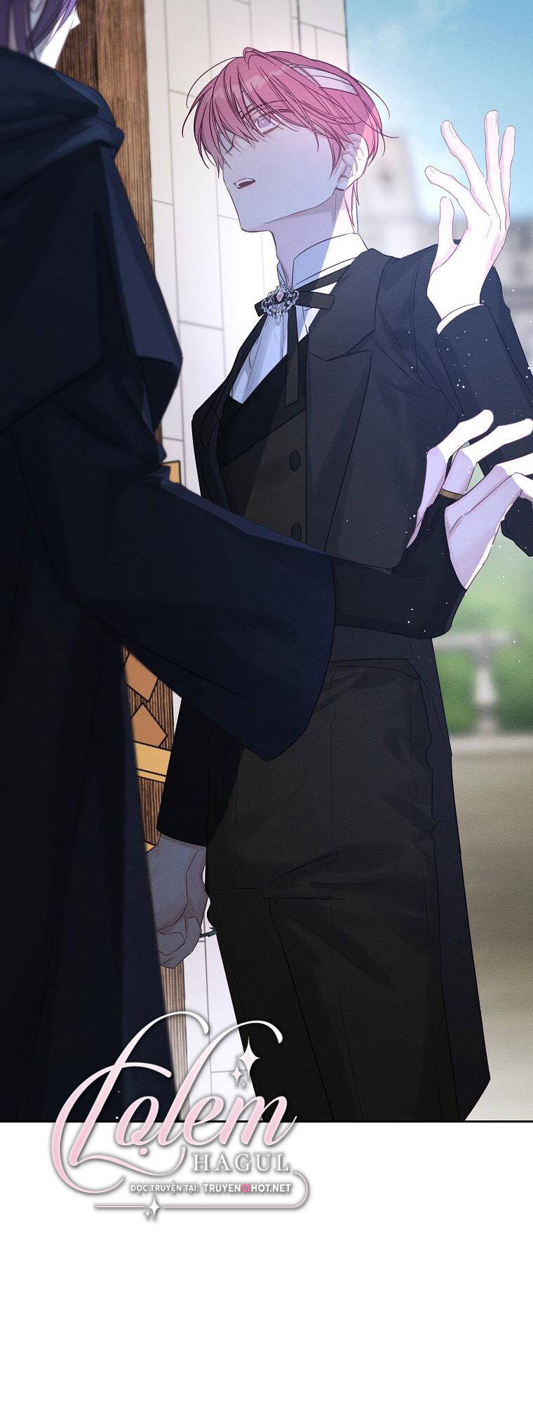 Tôi Phải Giấu Em Trai Trước Đã chapter 65.1 41