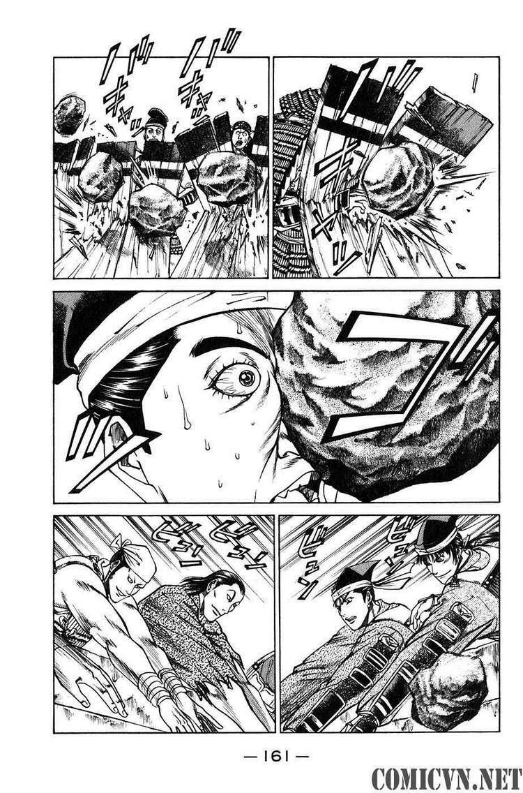 sơn tặc seyu chapter 23 14