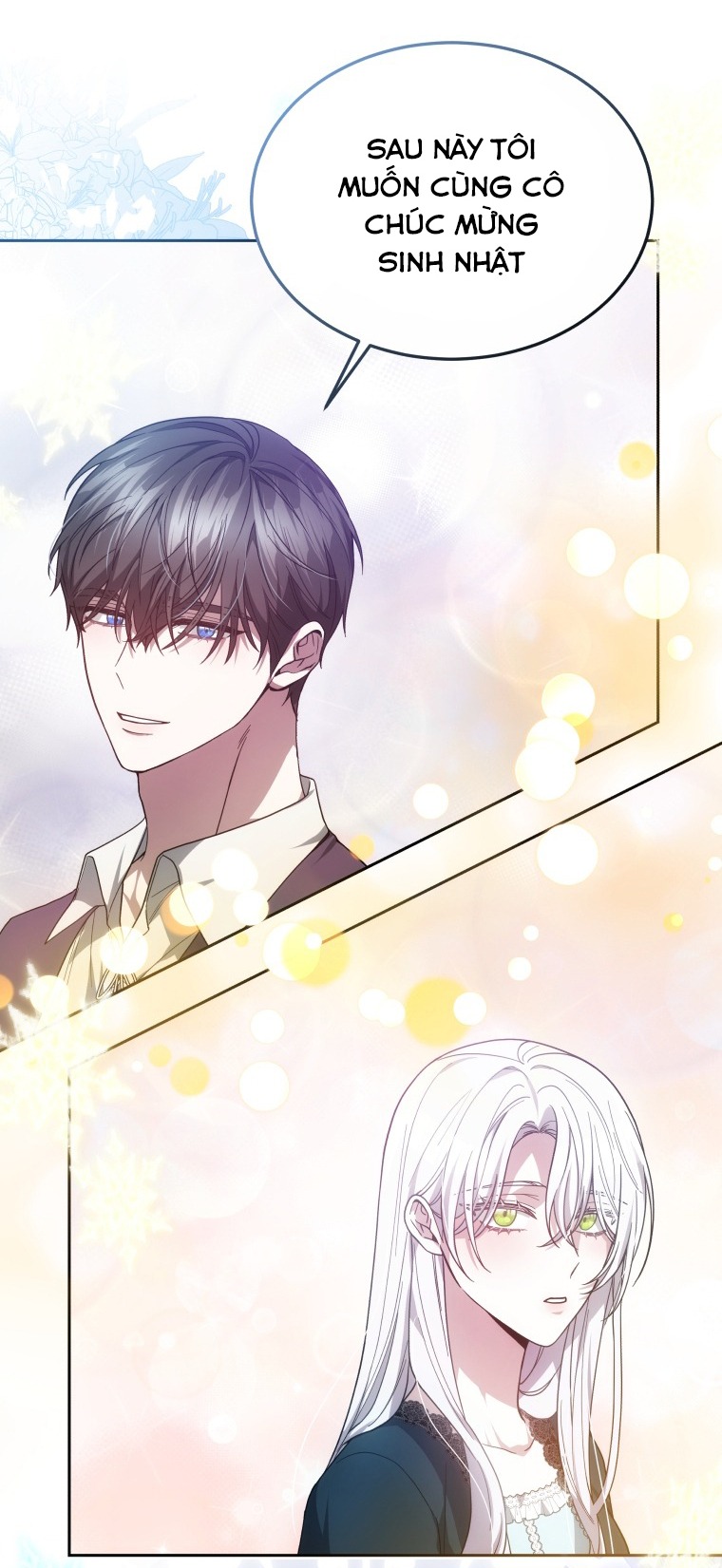 cháu trai nam chính rất thương tôi chapter 50 36