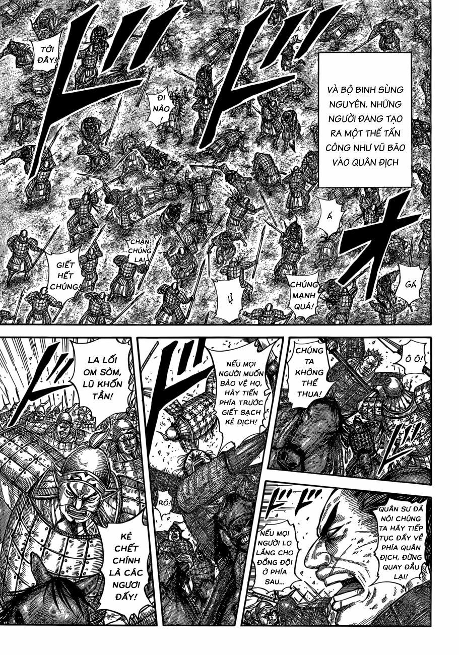 kingdom - vương giả thiên hạ chapter 590 15