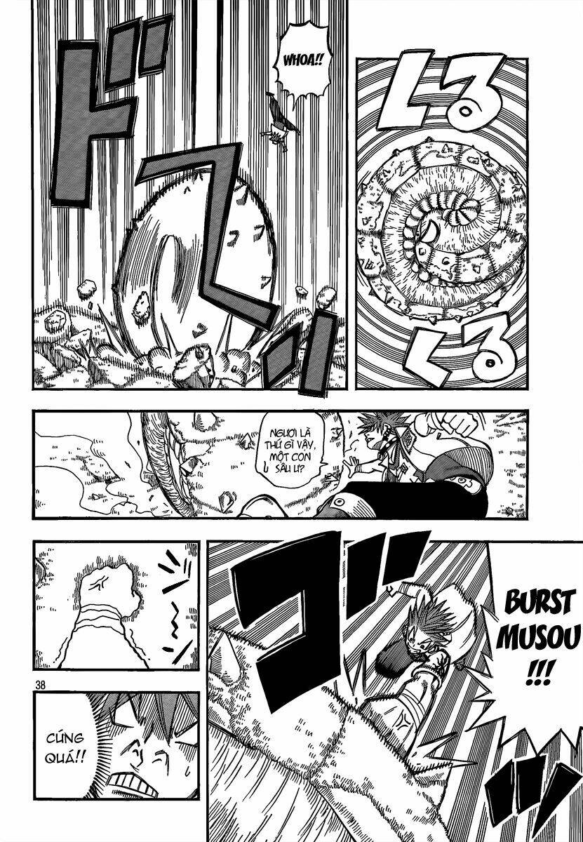 buster keel chapter 11 37