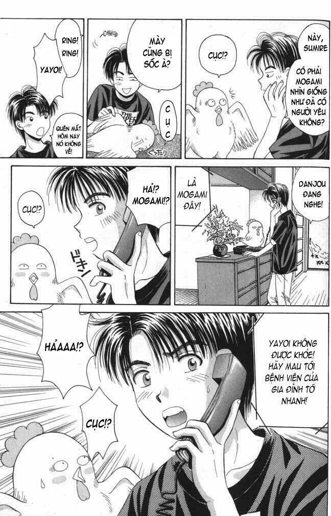 open sesame chapter 13 17