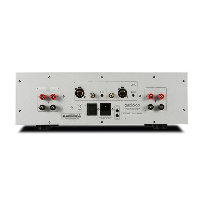 Ampli Tích Hợp AUDIOLAB 8300XP - SILVER ( Anh Quốc ) HÀNG CHÍNH HÃNG NEW 100%