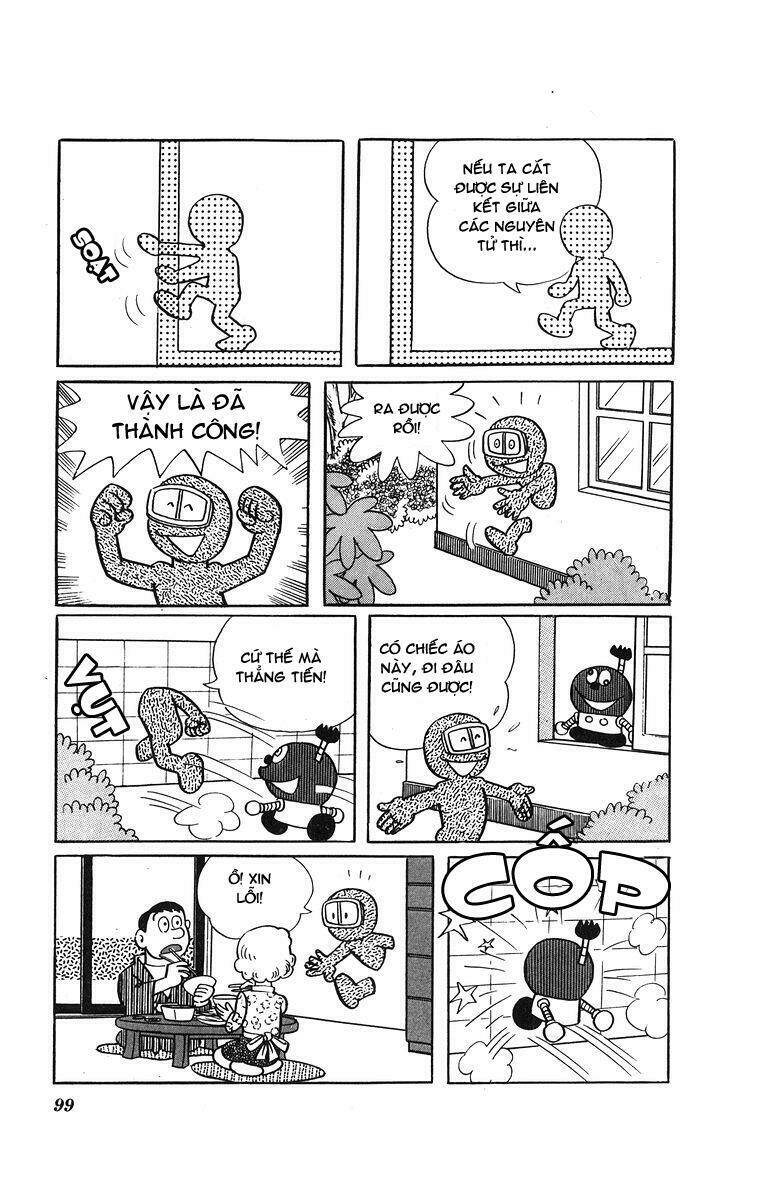 cuốn từ điển kỳ bí chapter 6 10