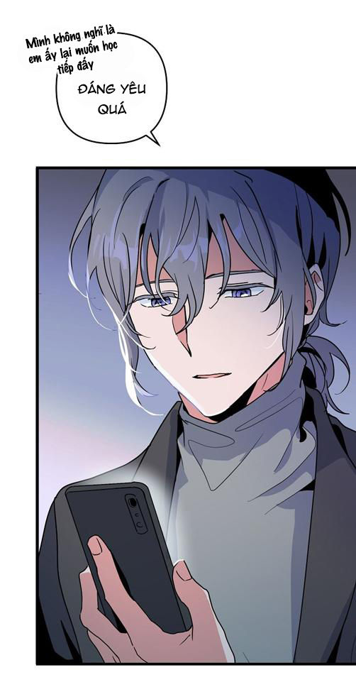 tình yêu cún con chapter 10.2 22