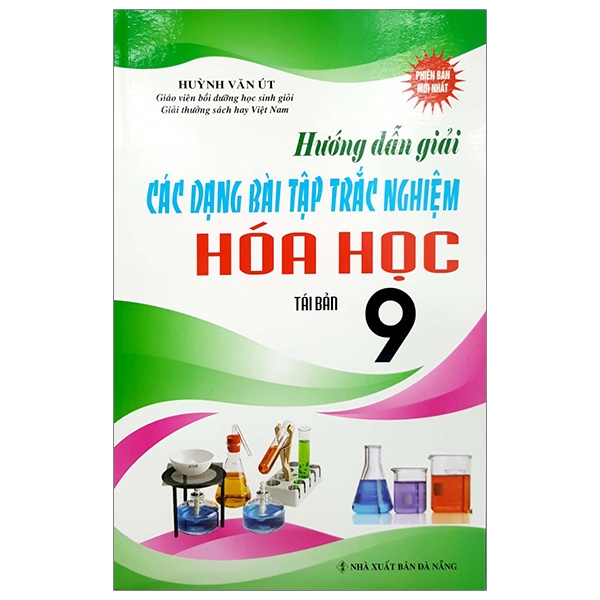 Hướng Dẫn Các Dạng Bài Tập Trắc Nghiệm Hoá 9