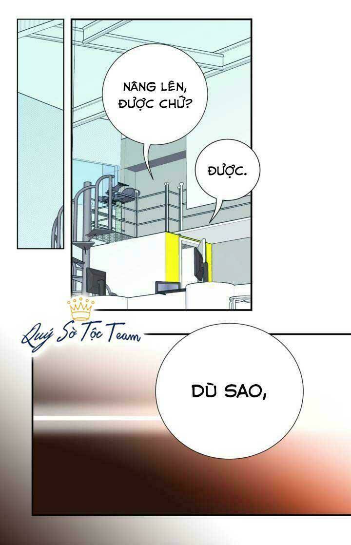 tiếp xúc chí mạng chapter 14 37