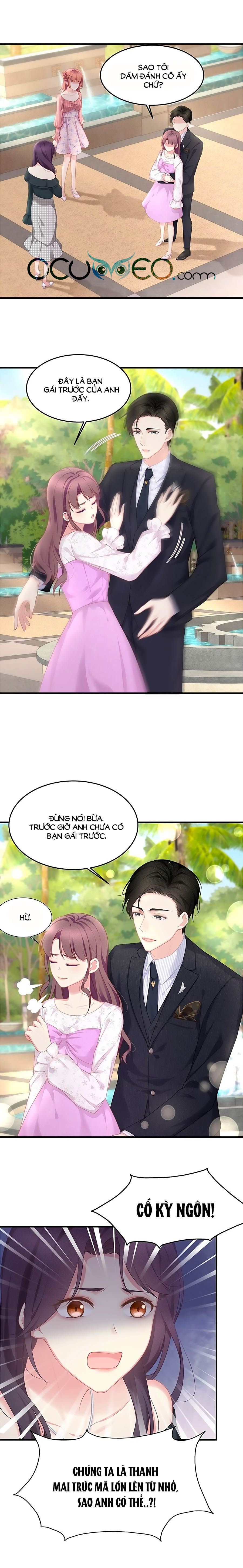 ta với bốn vị cố tiên sinh chapter 50 1